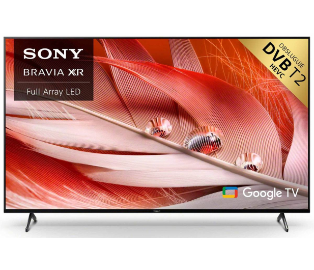 Sony XR-55X90J - 1054950 - zdjęcie